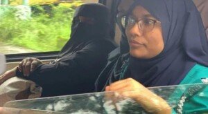 ওসমানী বিমানবন্দরে গ্রেপ্তার যুক্তরাজ্য প্রবাসী নারী