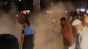 সাভারে এনসিপির সমাবেশে বিস্ফোরণ, আহত অন্তত ৪