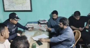 হবিগঞ্জ ছাড়লেন নাহিদ-হাসনাতরা, জেলা ছাত্রদল সভাপতিসহ ১১ জনের বিরুদ্ধে অভিযোগ