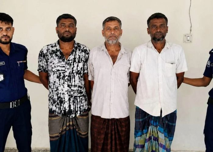 মৌলভীবাজারে জমি সংক্রান্ত বিরোধে ভাইকে অপহরণ করে হত্যা, গ্রেপ্তার ৫