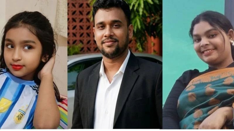 নতুন স্বপ্ন নিয়ে এসেছিলেন ঢাকায়, দেড় মাসেই নিভল নবদম্পতিসহ ৩ প্রাণ