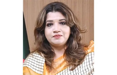 হাসিনা দেশে ফিরলেই গ্রেপ্তার : শামা ওবায়েদ