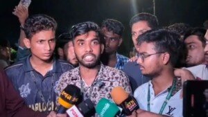 বুধবার পরীক্ষা হলে শিক্ষা মন্ত্রণালয় অভিমুখে লংমার্চের ঘোষণা