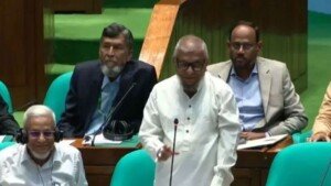 বিদেশে এক কোটি দক্ষ কর্মী পাঠাবে সরকার : সংসদে প্রবাসী কল্যাণ মন্ত্রী