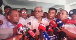 সংবিধান অনুযায়ী যথাসময়ে রাষ্ট্রপতি নির্বাচন হবে : মির্জা ফখরুল