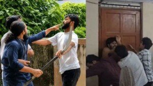 রাকসু জিএস আম্মারসহ ৯ নেতার বিরুদ্ধে হত্যাচেষ্টা মামলা
