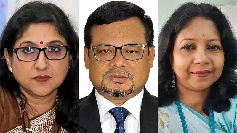 সাদেকা হালিমসহ ঢাবির তিন শিক্ষক ও এক কর্মকর্তা সাময়িক বরখাস্ত