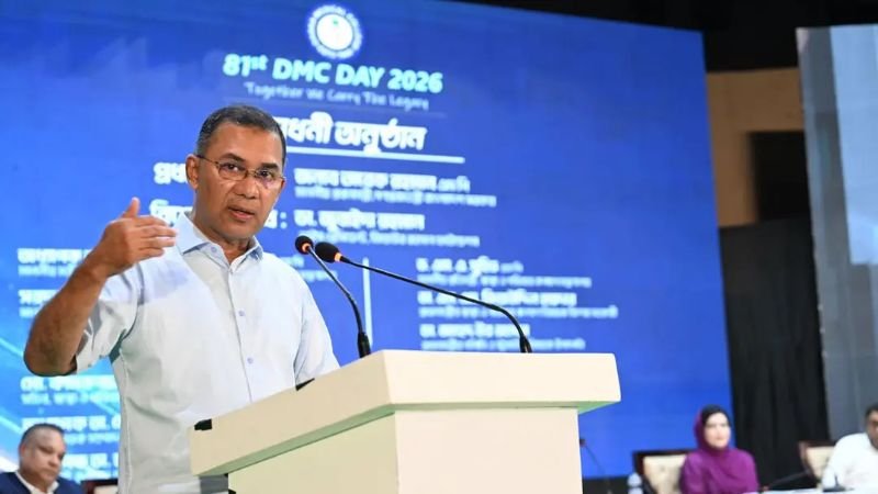 ইন্টার্নদের হাত ধরেই চিকিৎসায় বিদেশমুখিতা বন্ধ হবে: তারেক রহমান