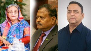 শাপলা চত্বরে হত্যাকাণ্ড : হাসিনা-আজিজ-বেনজীরসহ আসামির তালিকায় ‘হেভিওয়েট’ ৪১ জন
