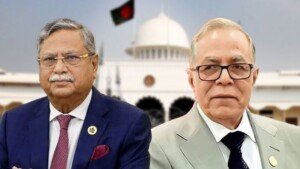 সাবেক রাষ্ট্রপতি সাহাবুদ্দিন ও আবদুল হামিদের বিরুদ্ধে ট্রাইব্যুনালে অভিযোগ