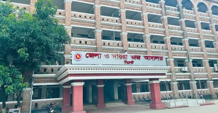 সিলেটে কিশোরীকে ধর্ষণের দায়ে দুই যুবকের মৃত্যুদণ্ড