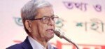 জুলাই শহীদদের ত্যাগ জাতিকে স্মরণ রাখতে হবে: মির্জা ফখরুল