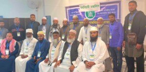 খেলাফত মজলিস যুক্তরাজ্য শাখার বাছাইকৃত দায়িত্বশীলদের তরবিয়তী মজলিস অনুষ্ঠিত