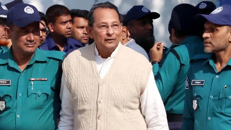 শাপলা চত্বরে হত্যা মামলায় এবার আসামি হচ্ছেন ইনু: চিফ প্রসিকিউটর