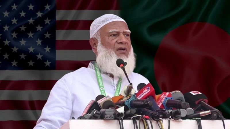 যুক্তরাষ্ট্র বাংলাদেশের দীর্ঘদিনের পরীক্ষিত বন্ধু: শফিকুর রহমান