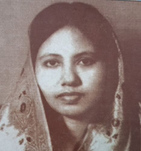 কবি লায়লা রাগিবের ৪০তম মৃত্যুবার্ষিকী বৃহস্পতিবার