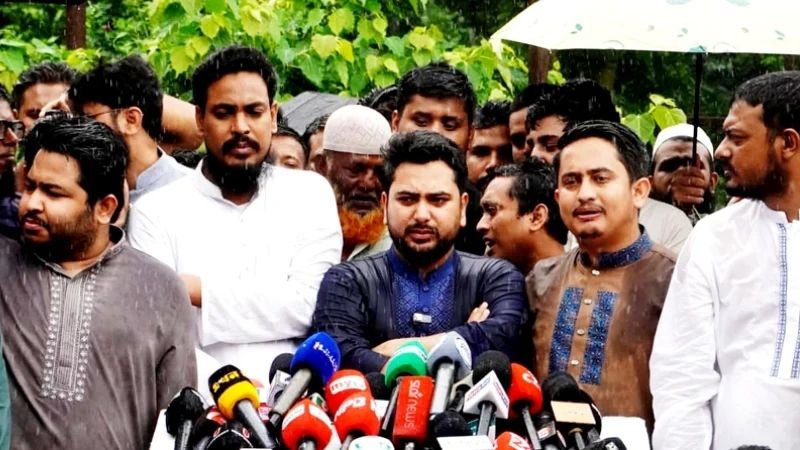 জুলাইয়ের আকাঙ্ক্ষার বাংলাদেশ এখনো প্রতিষ্ঠিত হয়নি: নাহিদ ইসলাম