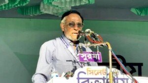 তিন নেতা এক হলে সপ্তাহের মধ্যে সরকার পতন অনিবার্য: কর্নেল অলি