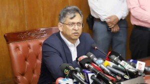শিগগিরই আ. লীগকে বিচারের কাঠগড়ায় দাঁড় করানো হবে : স্বরাষ্ট্রমন্ত্রী