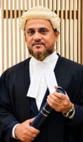 সহকারী অ্যাটর্নি জেনারেল অ্যাডভোকেট ফজলুল হক সেলিমের বার-অ্যাট-ল ডিগ্রি অর্জন