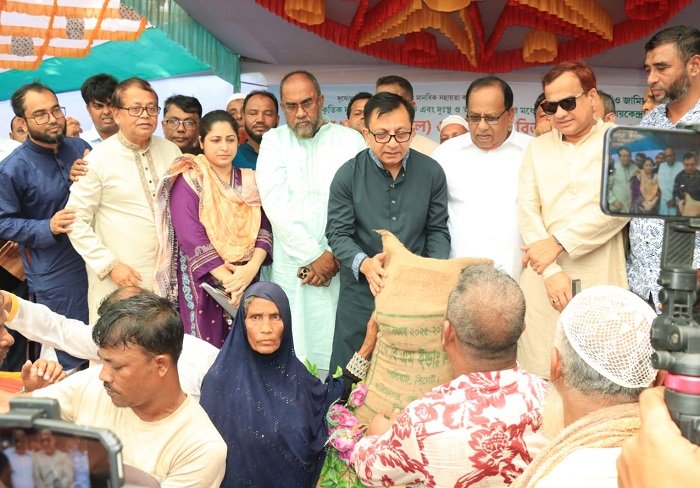 সিলেটের উন্নয়নে ৫ হাজার কোটি টাকার প্রকল্প : বাণিজ্যমন্ত্রী