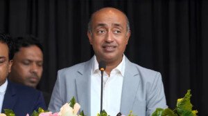 শেখ হাসিনা দেশে এসে আত্মসমর্পণ করতে চাইলে হয়তো আগেই গ্রেপ্তার করা হবে: আইনমন্ত্রী
