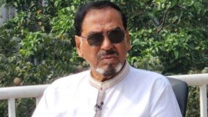 ভারপ্রাপ্ত রাষ্ট্রপতি হাফিজ উদ্দিন আহমদ