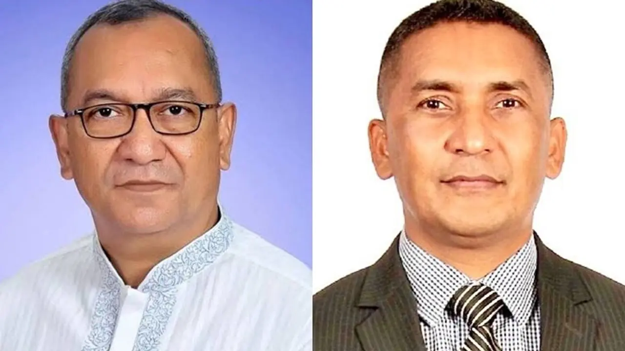 পণ্ড জরুরি সভা : যুবদলের সভাপতি ও সাধারণ সম্পাদকের মধ্যে তর্কাতর্কি, করেছেন তুই-তোকারি