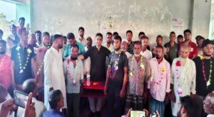 বিএনপিতে যোগ দিলেন গাজী নজরুলের নারী কেলেঙ্কারিতে ক্ষুব্ধ ১৩ জামায়াত কর্মী