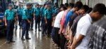 সিলেটে চিরুনি অভিযান, ৫ ঘণ্টায় পুলিশের জালে ৬০