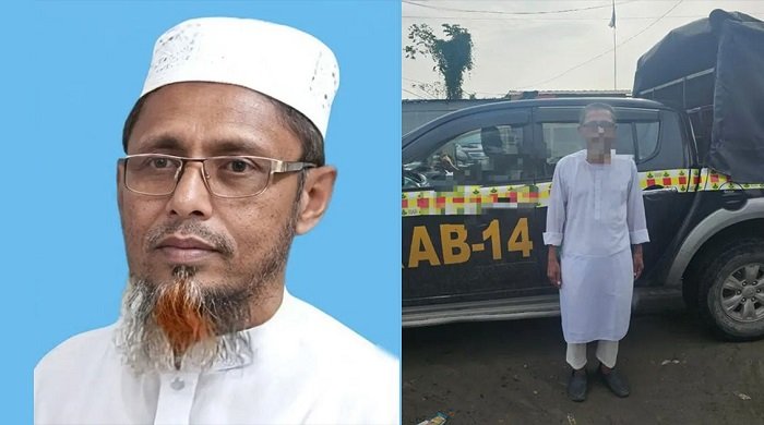 ৪০০ কোটি টাকা আত্মসাৎ মামলায় সাবেক জামায়াত নেতা কারাগারে