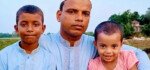 দুই শিশুসন্তানকে ঘুমের ওষুধ খাইয়ে হাওরে ফেলে নিখোঁজের নাটক সাজান বাবা