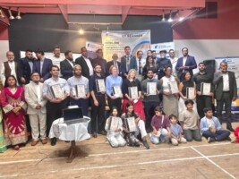 লন্ডনে বিয়ানীবাজার ক্যান্সার হাসপাতালের ফান্ড রেইজিং ইভেন্ট অনুষ্ঠিত