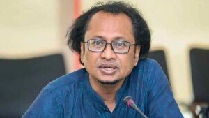 গণমাধ্যম যেন হাসিনার বক্তব্য প্রচার না করে, করলে ব্যবস্থা নেবে সরকার : প্রধানমন্ত্রীর উপদেষ্টা