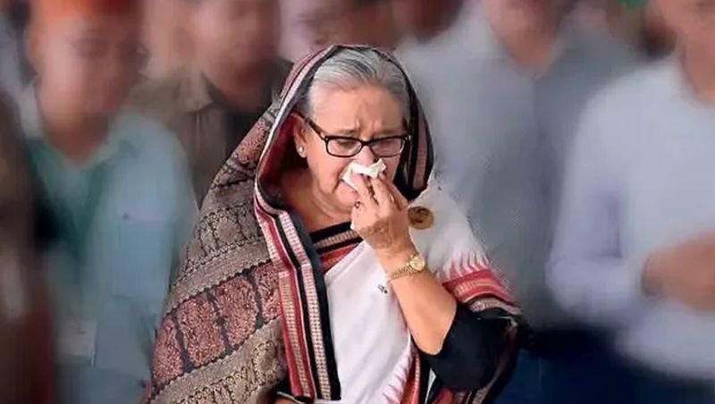 জুলাই হত্যা মামলা : শেখ হাসিনাসহ ৫০ জনের বিরুদ্ধে অভিযোগপত্র, ৪৯ জনকে অব্যাহতির সুপারিশ