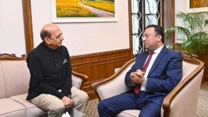 শেখ হাসিনা যেন রাজনৈতিক বক্তব্য দিতে না পারেন, ভারতীয় হাইকমিশনারকে হুমায়ুন কবির