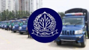 পুলিশের যানবাহনে নাশকতার শঙ্কা, দেশজুড়ে সর্বোচ্চ সতর্কতা জারি