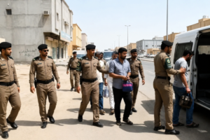 এক সপ্তাহে ১২ হাজারের বেশি প্রবাসীকে দেশে ফেরাল সৌদি আরব