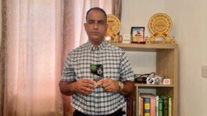 মুসলিম কমিউনিটির মিডিয়া অ্যাওয়ার্ড পেলেন সাংবাদিক এহসানুল ইসলাম চৌধুরী শামীম