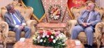 রাষ্ট্রপতির সঙ্গে প্রধান বিচারপতির সৌজন্য সাক্ষাৎ