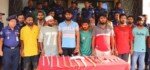 নারায়ণগঞ্জে বুলবুল হত্যা : ছয় ঘণ্টায় প্রধান আসামিসহ ১১ জন গ্রেপ্তার