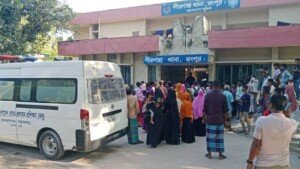 পুলিশের পোশাকে অভিযানে বাদী, ছাদ থেকে ফেলে ছাত্রদল নেতাকে হত্যার অভিযোগ