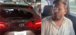 সিরাজগঞ্জে এমপির গাড়িবহরে হামলা, পাল্টাপাল্টি অভিযোগ-বিক্ষোভ