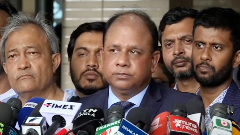 ভারতে পাচারের আগে স্বরাষ্ট্রমন্ত্রীকে টিএফআই সেলে রাখা হয়েছিল : চিফ প্রসিকিউটর