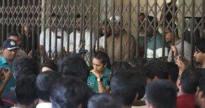 সিলেট ইঞ্জিনিয়ারিং কলেজ: ৩৩ ঘণ্টা পর মুক্ত ২২ শিক্ষক-কর্মকর্তা