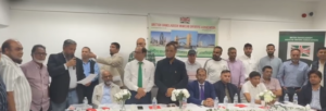 ব্রিটিশ বাংলাদেশ মিনিক্যাব ড্রাইভার্স অ্যাসোসিয়েশনের নতুন কমিটি গঠন