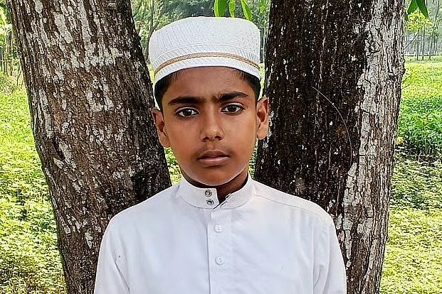 সাবেক স্ত্রী দ্বিতীয় বিয়ে করায় ১৪ বছরের ছেলেকে শ্বাসরোধে খুন করলেন বাবা