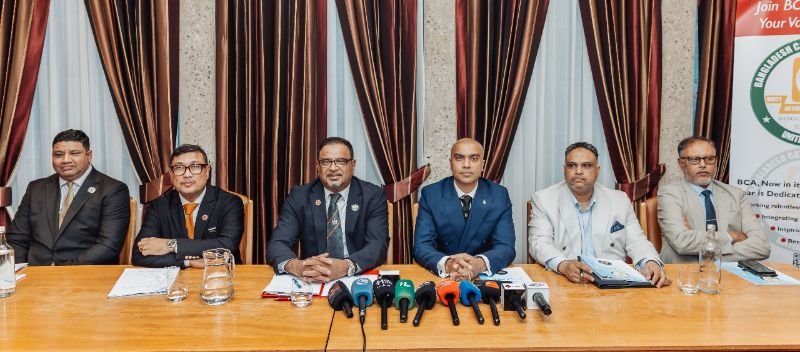 সংবাদ সম্মেলনে আনুষ্ঠানিক ঘোষণা : ১৯তম বিসিএ অ্যাওয়ার্ডস ১ নভেম্বর