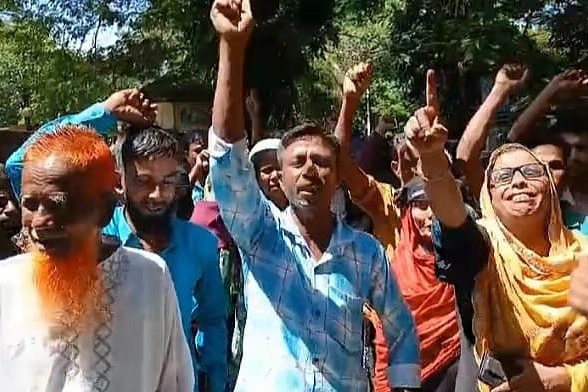 হবিগঞ্জে ইয়াবা দিয়ে বাবা-মেয়েকে ফাঁসানোর চেষ্টার অভিযোগে দুই পুলিশ সদস্য প্রত্যাহার