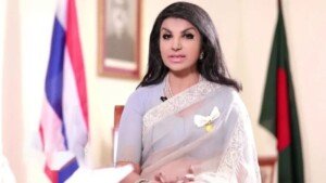 সাবেক হাইকমিশনার সাইদা মুনা তাসনিমসহ পরিবারের ৪ সদস্যের দেশত্যাগে নিষেধাজ্ঞা